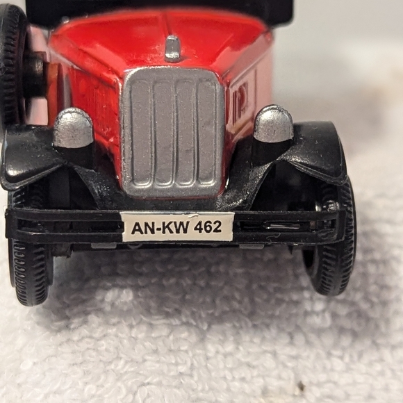 Vintage Kathe Wohlfahrt Christmas Bus AN-KW 462 - Picture 2 of 9